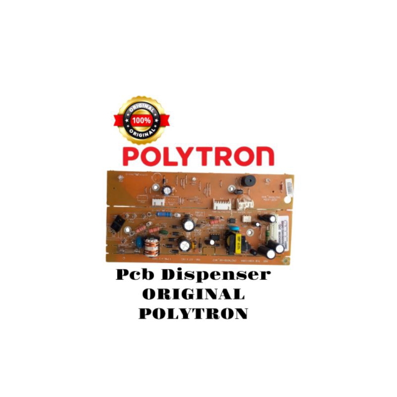 modul pcb dispenser Polytron original
