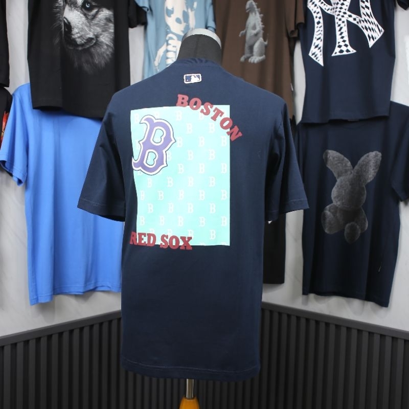 KAOS IMPORT | M*L*B | MADE IN KOREA | KAOS DISTRO | UNISEX | KAOS DISTRO UNISEX | KAOS DISTRO PRIA |
