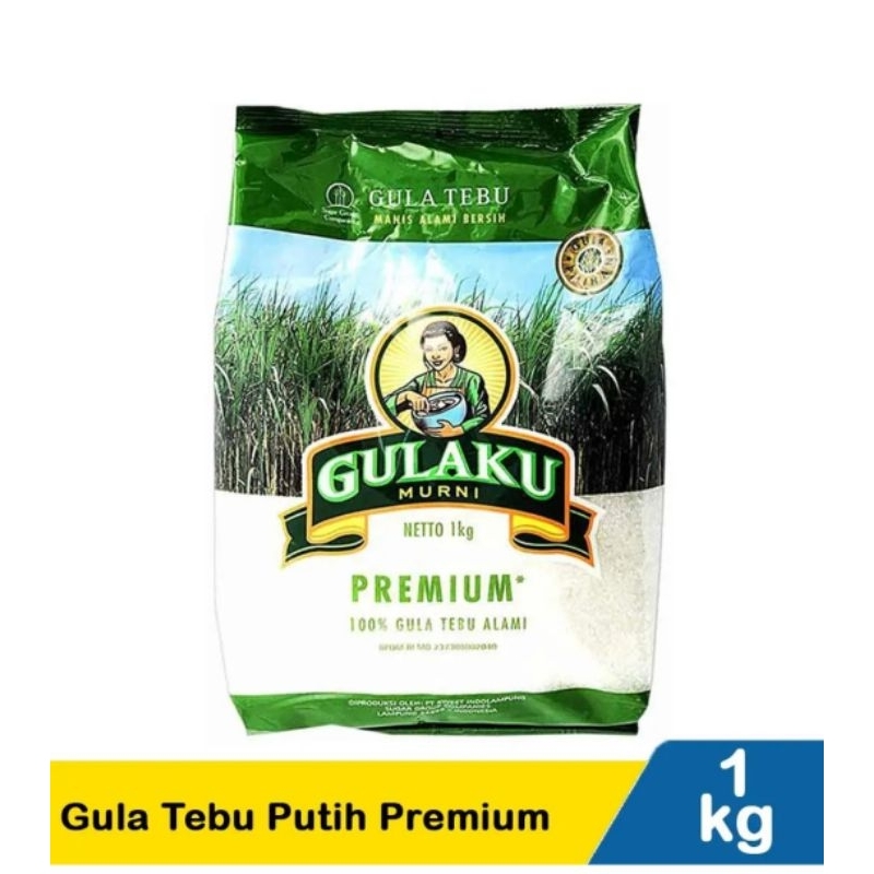 

Gula Pasir 1kg