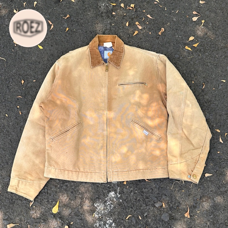 CARHART DETROIT JACKET 100YEARS ANNIVERSARY
