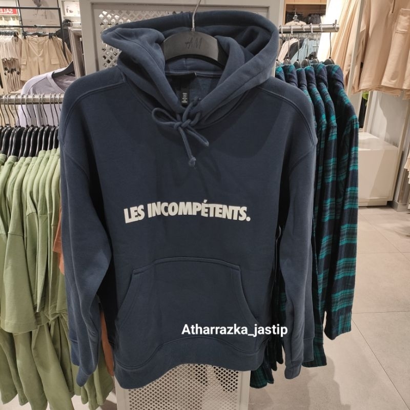 Hoodie H&M Men jastip jasa titip