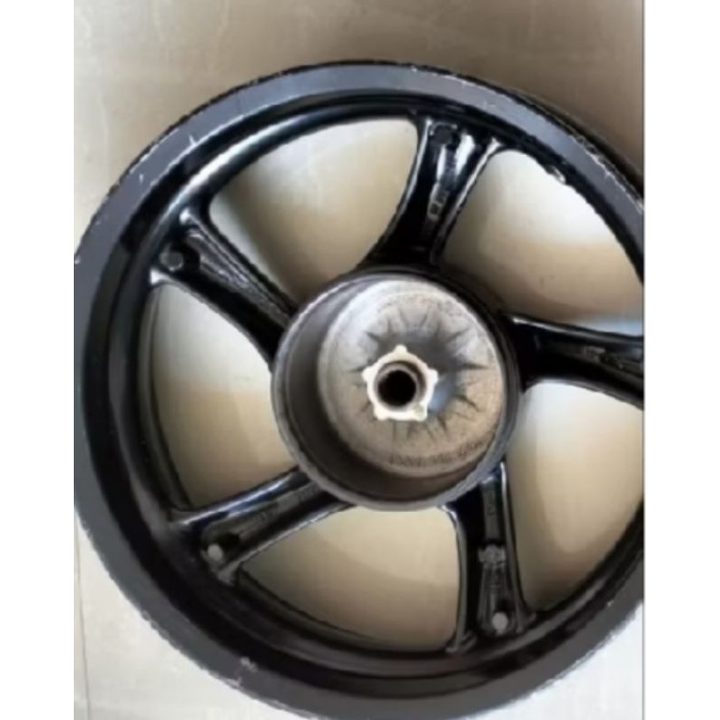 velg Pelek pelk Belakang Mio Z Fino 125 Soul GT 125 original
