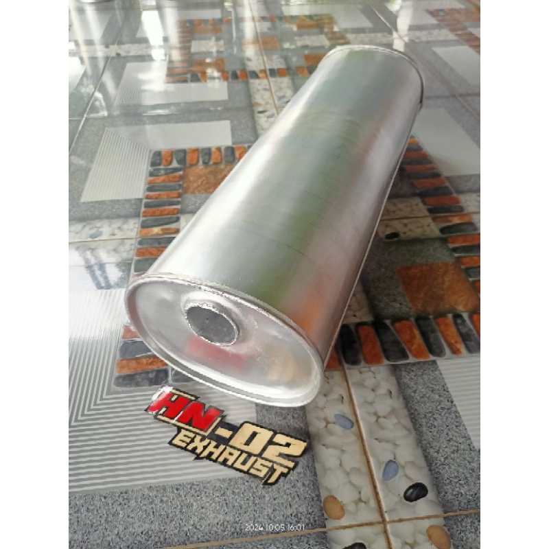 TABUNG STANDAR KNALPOT MOBIL KIJANG GRAND,KIJANG KAPSUL,KIJANG LGX,LSX,EXTRA,KIJANG KRISTA SUARA SEN