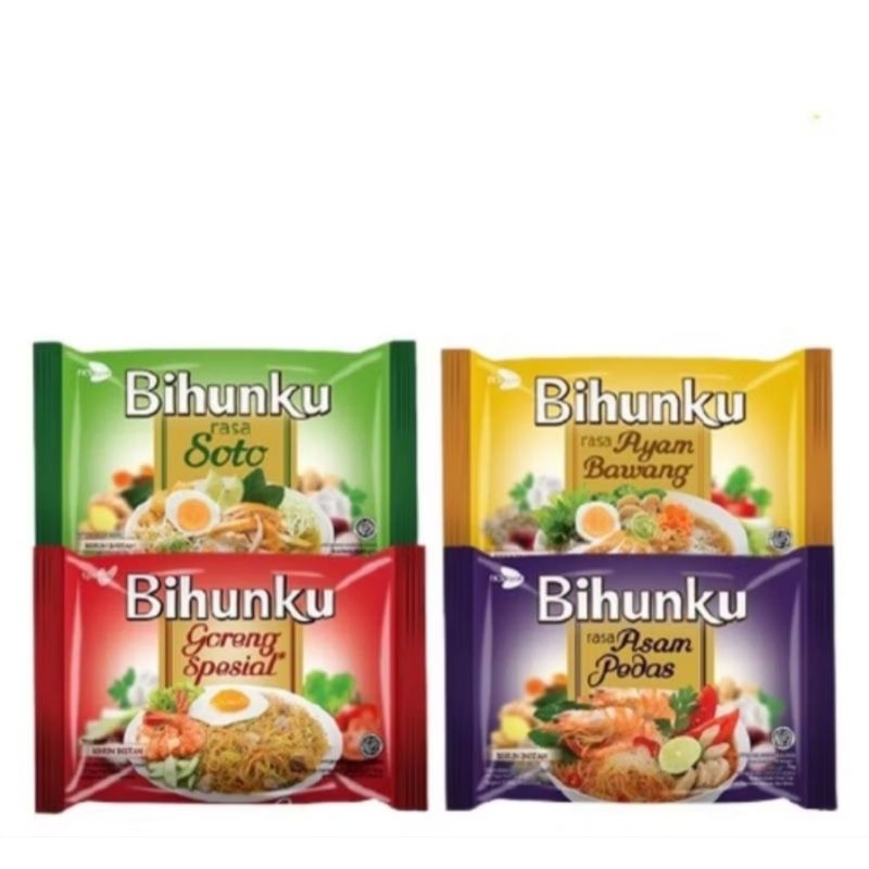 

BIHUNKU RASA SOTO 55 GR (1 pcs)