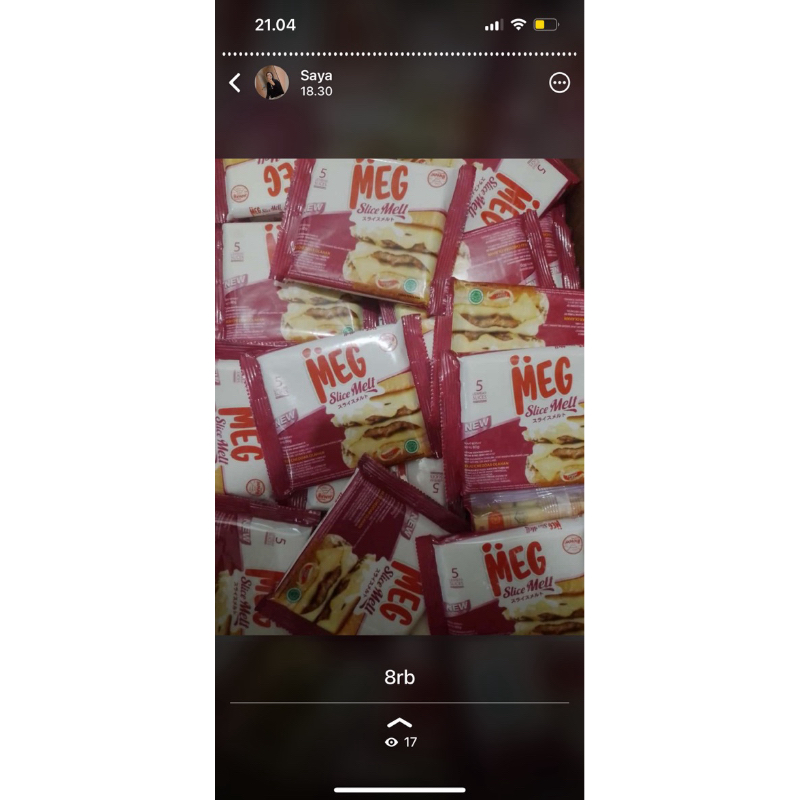 

meg slice melt isi 5 melt isi 10 chedar slice isi 10 exp 2025