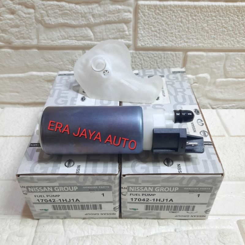 FUEL PUMP POMPA BENSIN ROTAK NISSAN MARCH