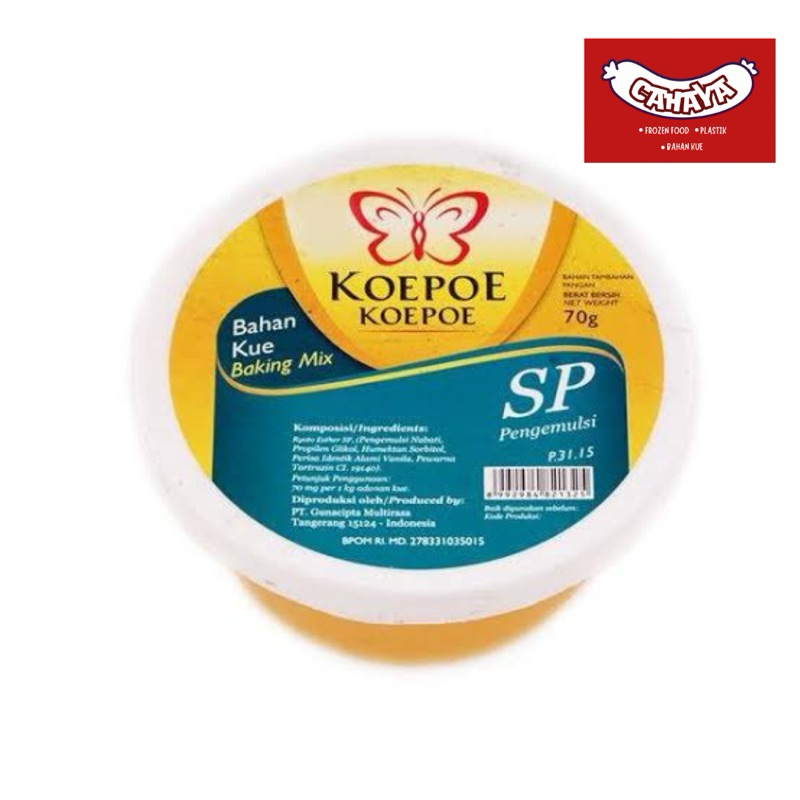 

SP KOEPOE KOEPOE 30 gr