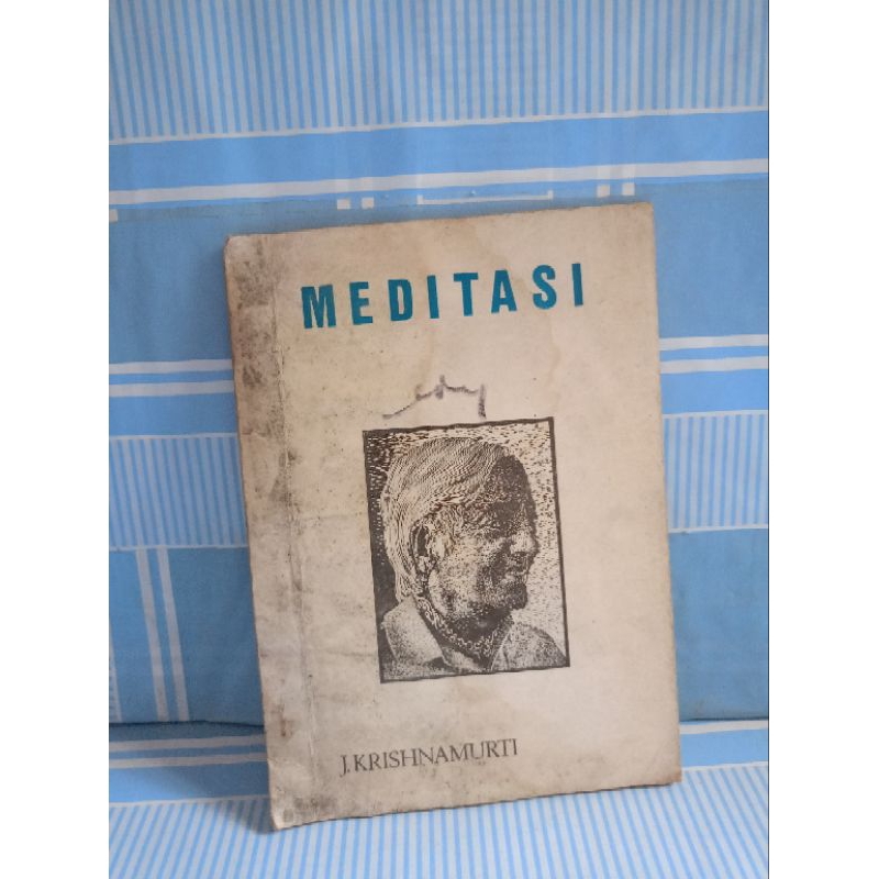 MEDITASI by j.krishnamurti