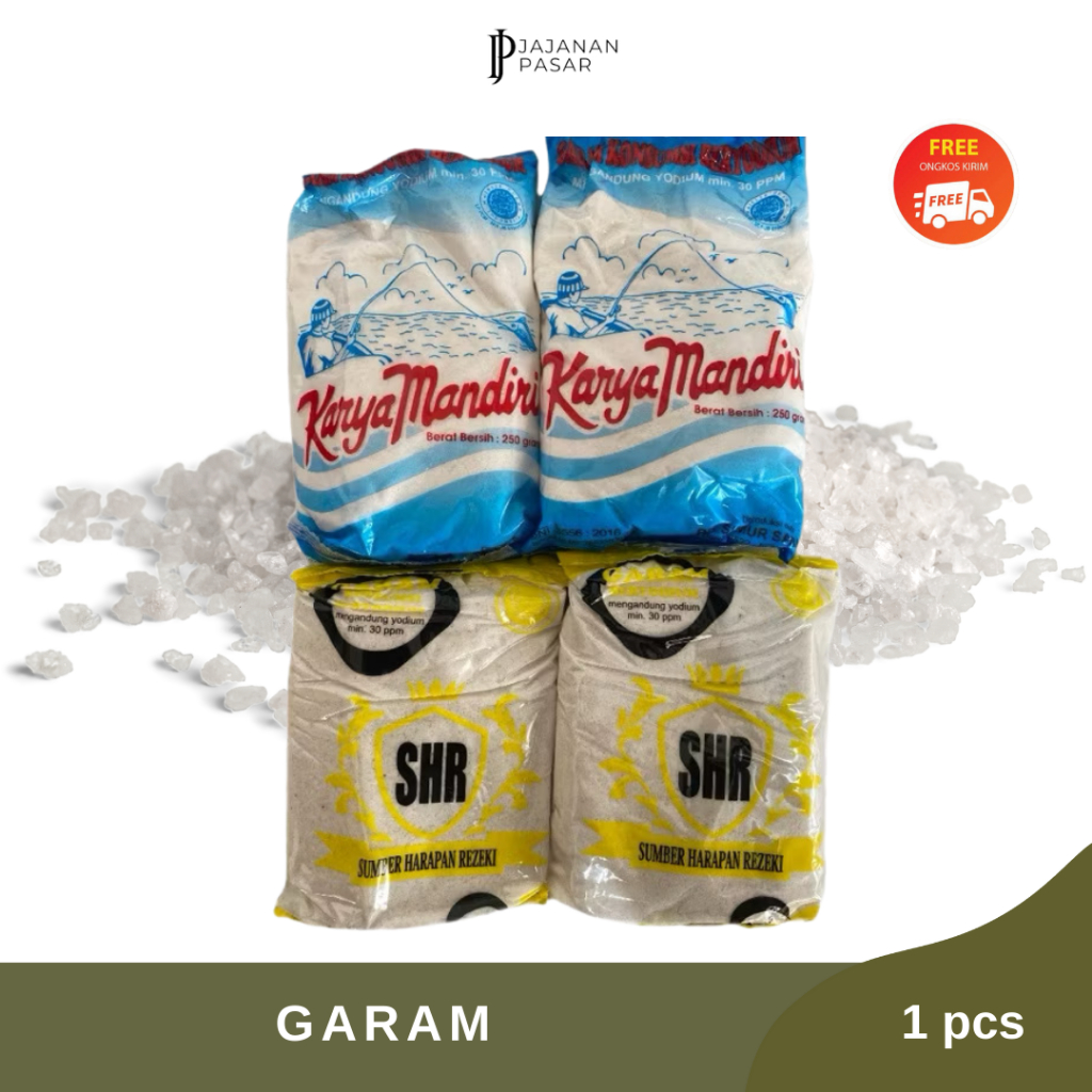 

GARAM / UYAH Karya Mandiri & Shr