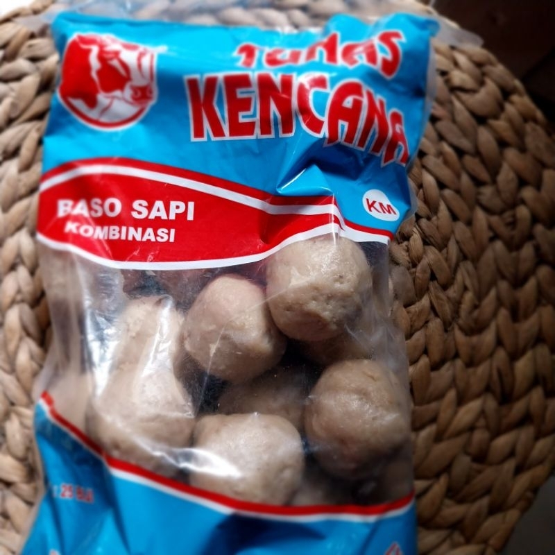 

baso tunas kencana