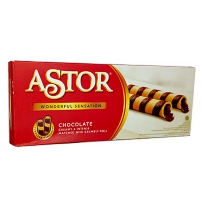 

ASTOR 150 G /COKLAT STIK