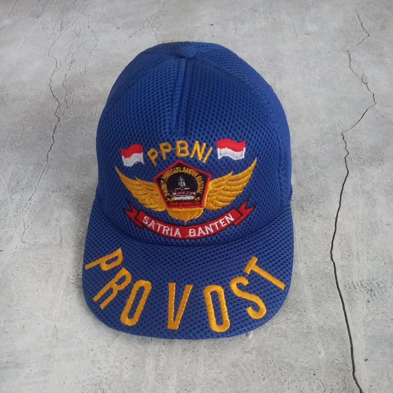 TOPI PPBNI PROVOST