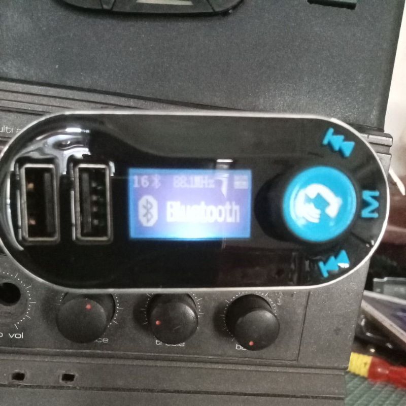 mp3 modulator bluetooth