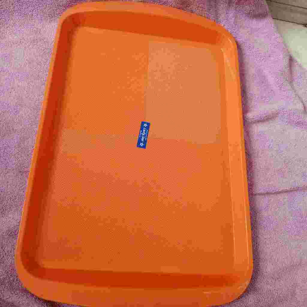 NAMPAN DELUXE XL LUCKY STAR 159/BAKI PLASTIK LUCKY STAR TEBAL/NAMPAN JUMBO BESAR