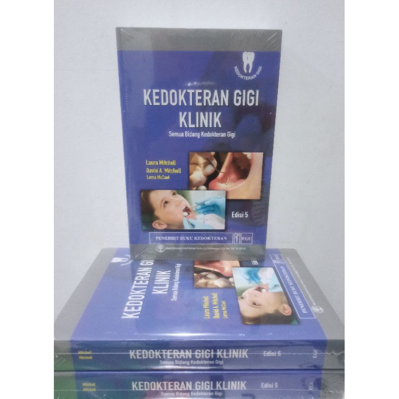 Kedokteran Gigi Klinik Edisi 5