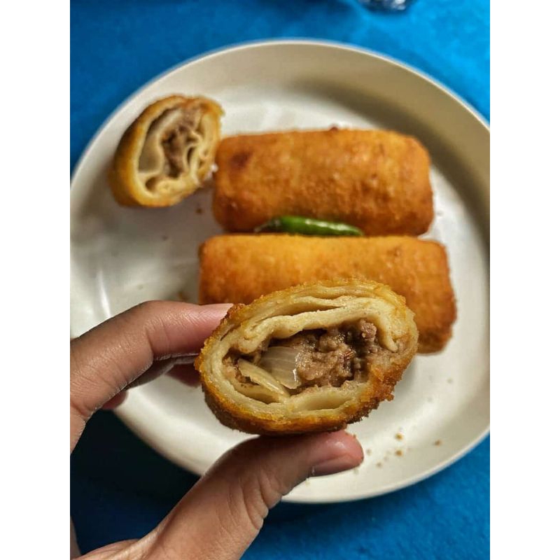 

Risol daging giling Frozen Halal