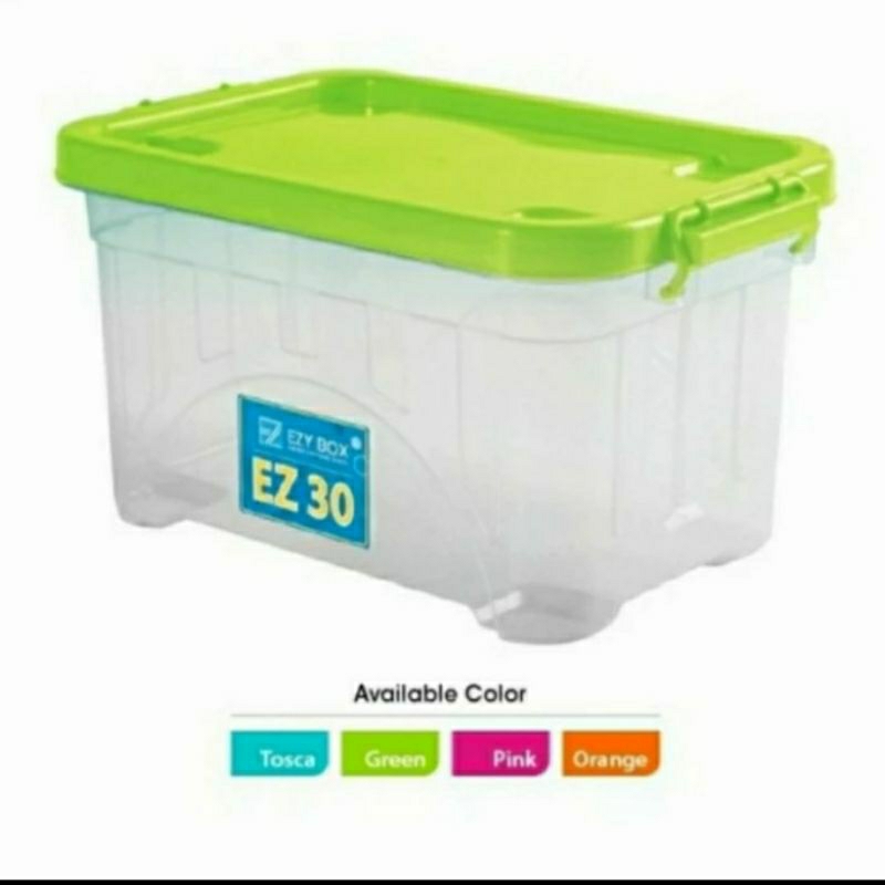 Box Container Ezy 30Liter