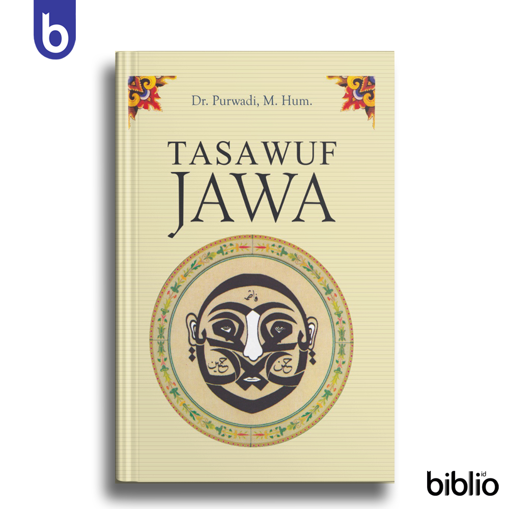 Buku Tasawuf Jawa - Dr. Purwadi, M. Hum (Original/SC)