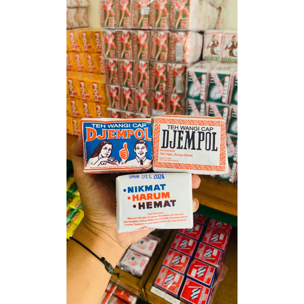 

Teh Djempol 1 pcs