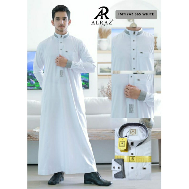 gamis AlRaz