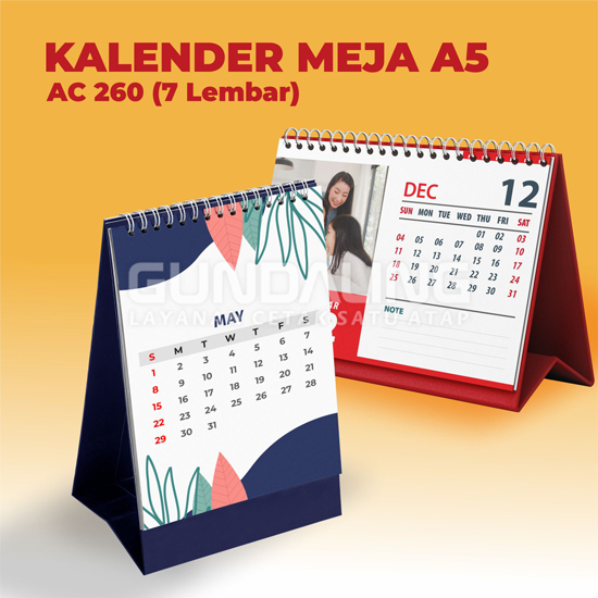 

SEHARI JADI Kalender Duduk 2025 Custom Foto Desain Kalender Meja Stitch