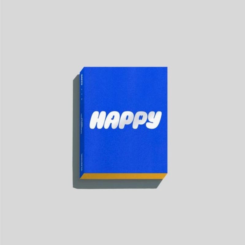 [EARLYPO] JIN SOLO ALBUM 'HAPPY' Weverse Album / ALBUM JIN BTS HAPPY WEVERSE ALBUM