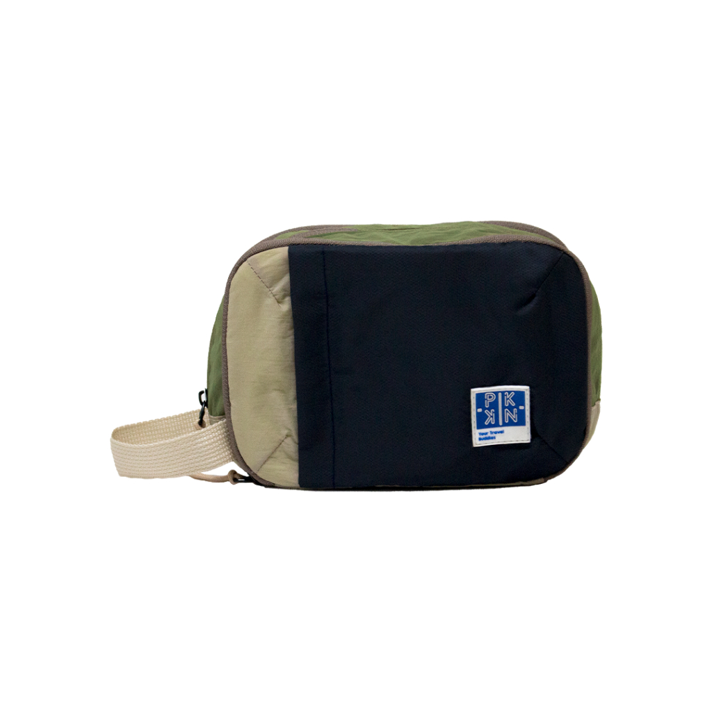 Pouch Piknik Pattaya Olive