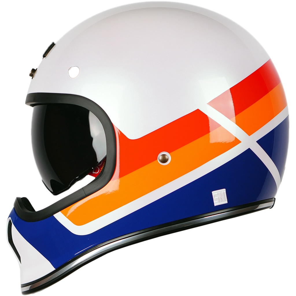 NJS FREEDOM SPRINTER - Helm Full Face | NJS | NJS freedom | Freedom | Freedom Motif | NJS ORI | NJS 