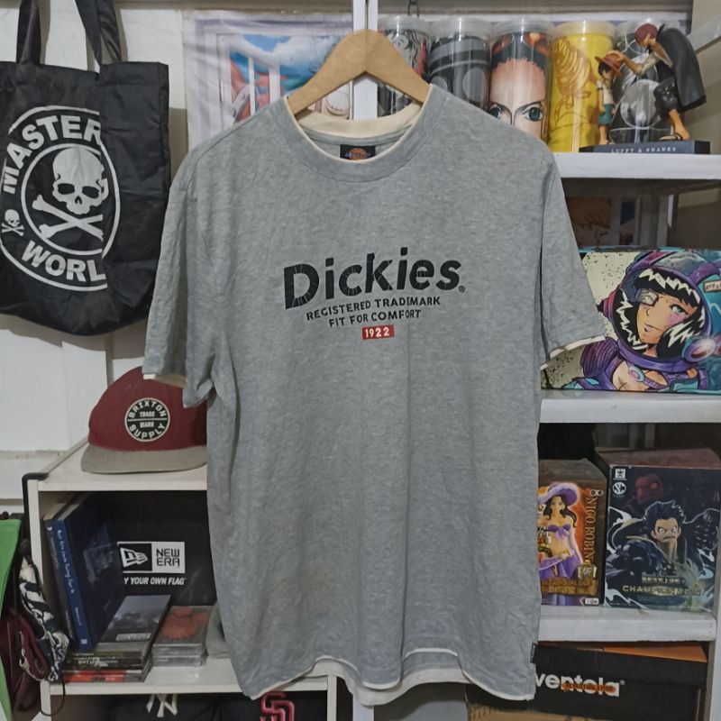 KAOS DICKIES SECOND ABU XL #DS13
