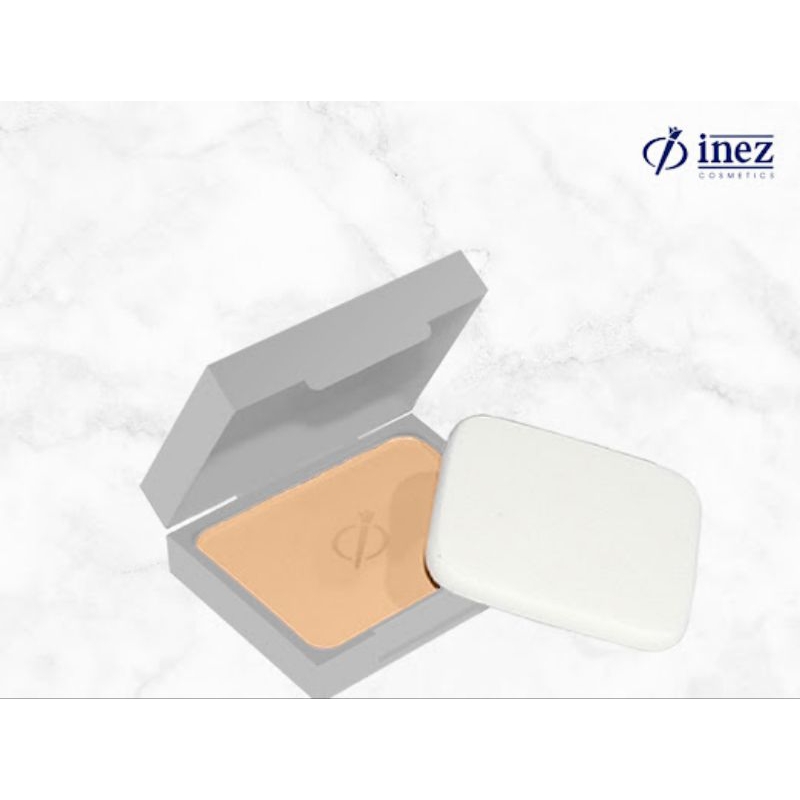 INEZ REFIL PRECIOUS POWDERY CAKE/PPC/TWO WAY CAKE/PRESSED POWDER/BEDAK PADAT
