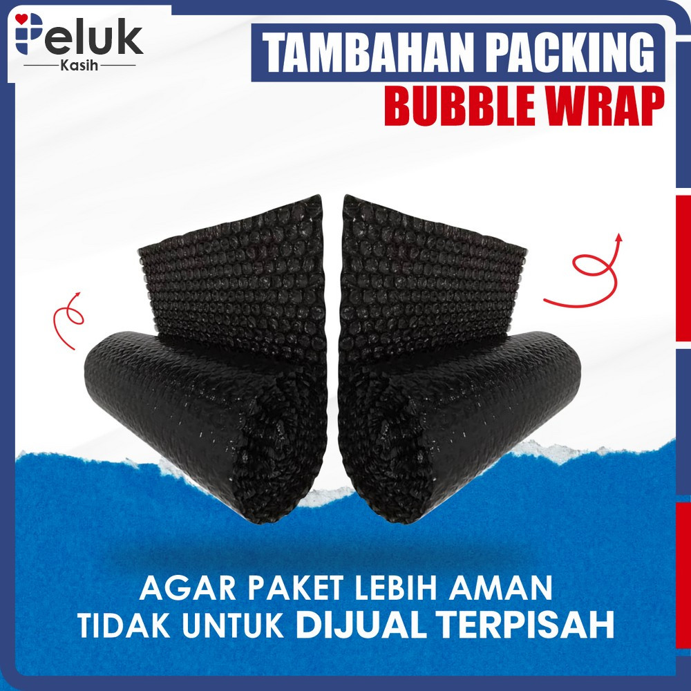 

Bubble Wrap Packingan Tambahan Packing Agar Paket Lebih Aman dan Safety Peluk Kasih