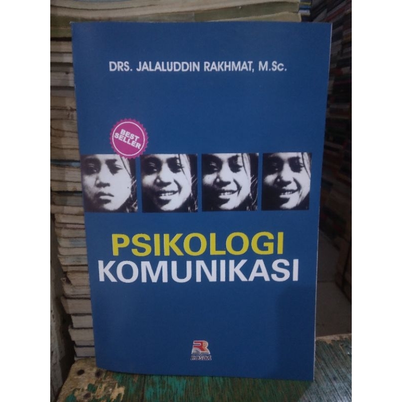 PSIKOLOGI KOMUNIKASI