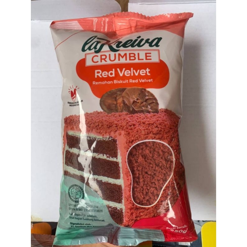 

La Creiva Scrumble 250 gr