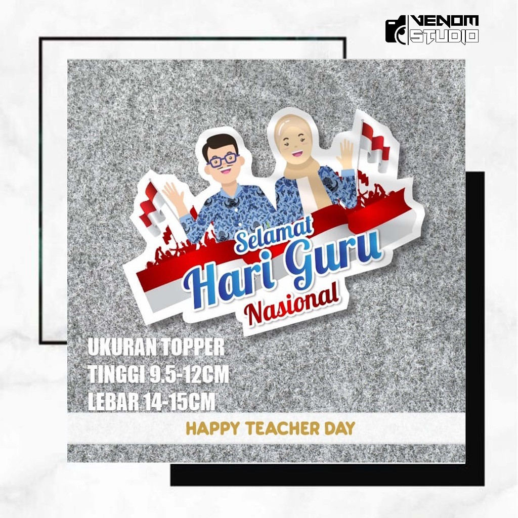 

TOPPER HARI GURU TERBARU/TOPPER GURU/TOPPER HARI GURU/TOPPER PGRI