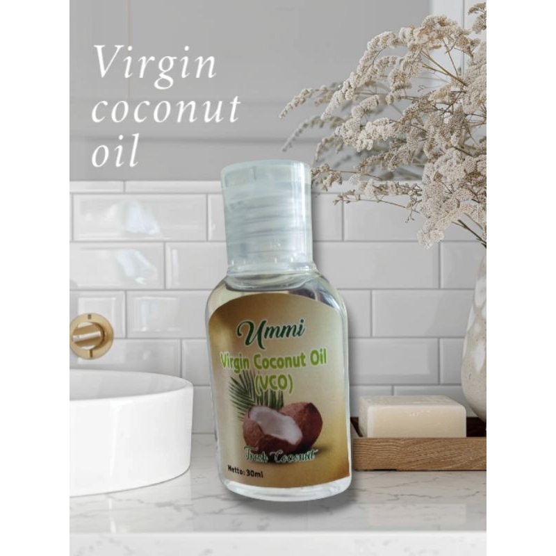 

Virgin coconut oil 30ml