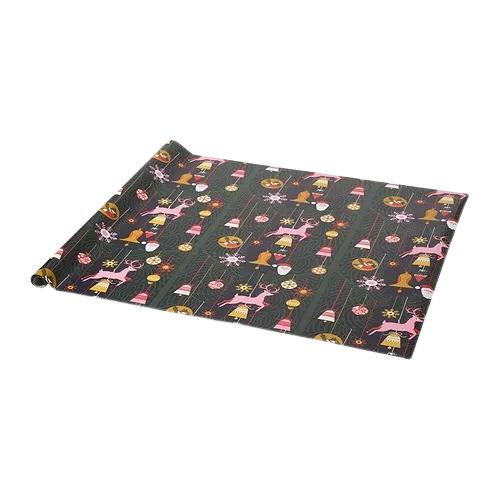 

Kertas Kado Nuansa Natal Wrapping Paper Hampers Panjang 3M EYO IK7266