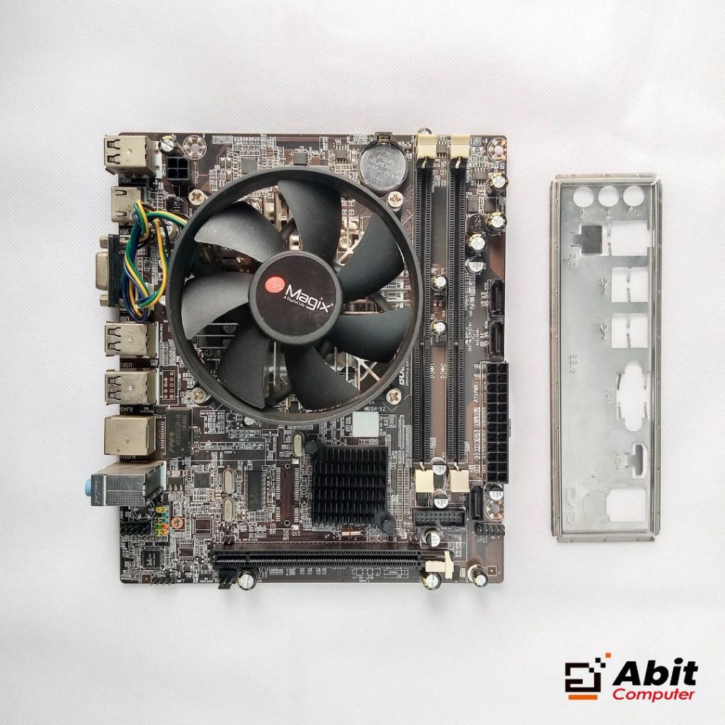 PAKET MOTHERBOARD H55 CORE I7 GEN 1