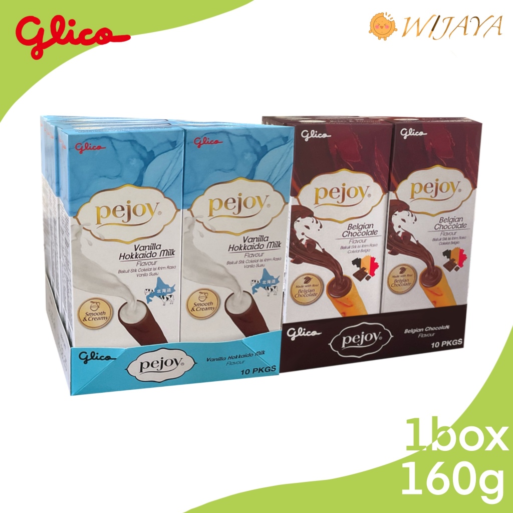 

Pejoy 16Gr *10Pcs GLICO PEJOY