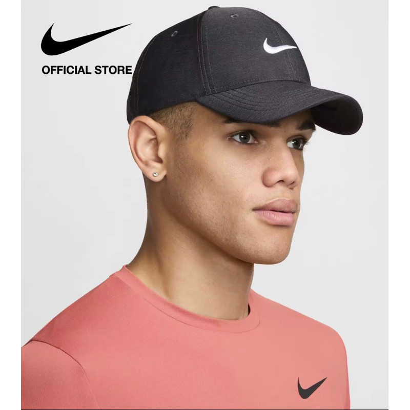 Nike Sale topi nike hitam dri fit trainning original store