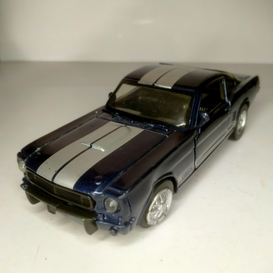 Diecast New Ray 1999. Shelby 1966 Loose Preloved 1/32