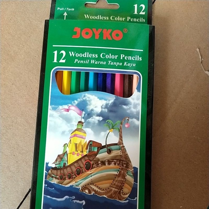 

pensil warna