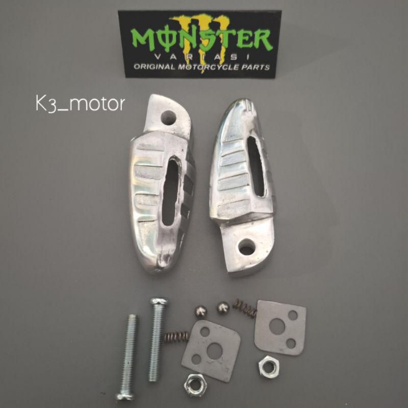 pijakan belakang mio sporty/FOOTSTEP BELAKANG MIO SPORTY