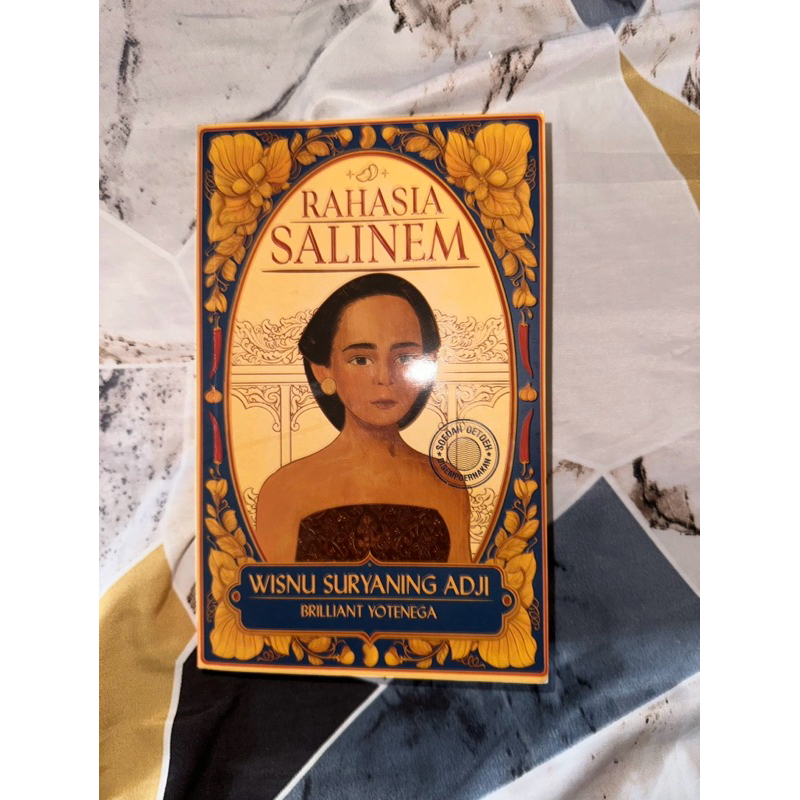 Rahasia Salinem Preloved