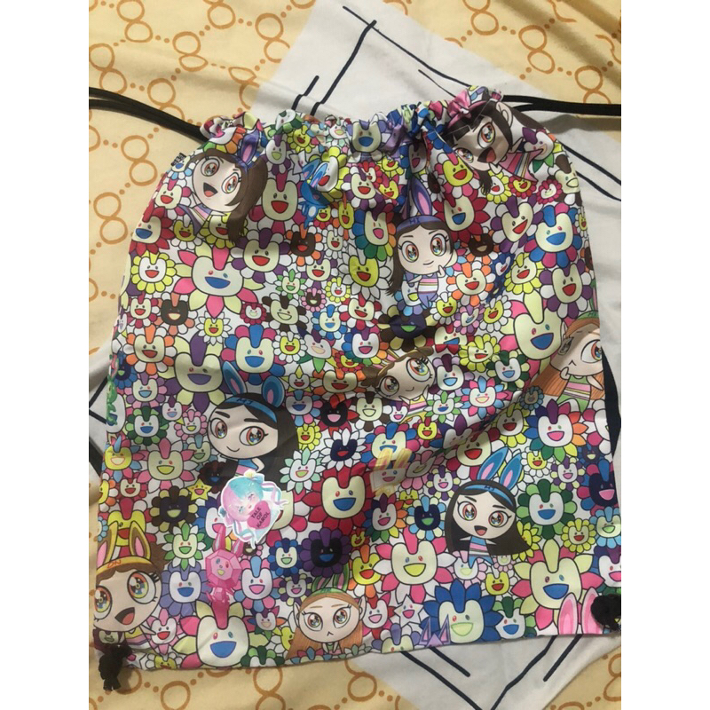 Drawstring Bag only NewJeans x Murakami Album NewJeans Supernatural