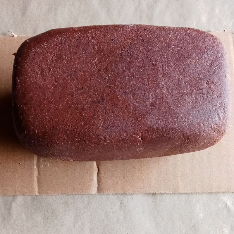 

terasi udang puger merah