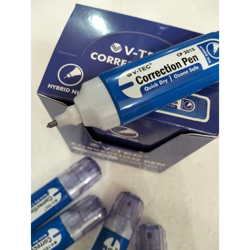 

TYPE EX CP 2010 merk VTEC TYPE EX CAIR TYPE EX PEN TYPE EX METAL HARGA PER PCS