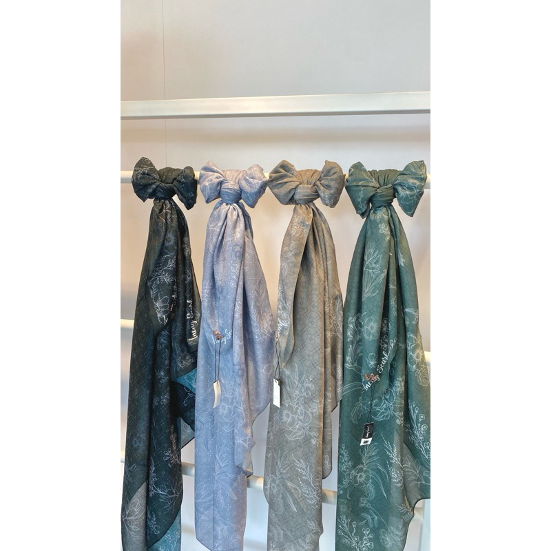 IRISH SERIES INONG SCARF