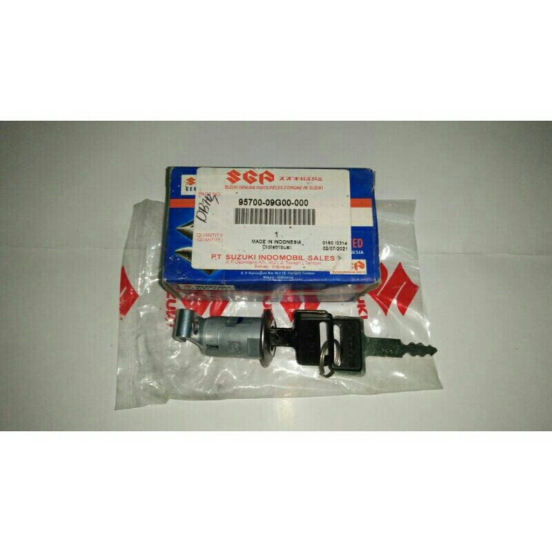 Kunci Jok Satria Hiu