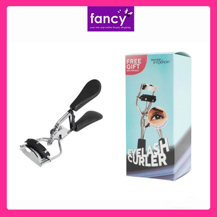 RK 10 FREE KOMBO HEMAT Wardah Eyelash Curler - Penjepit Bulu Mata Setiap Pembelian Wardah Volume