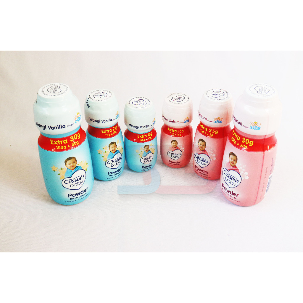 CUSSON BABY POWDER